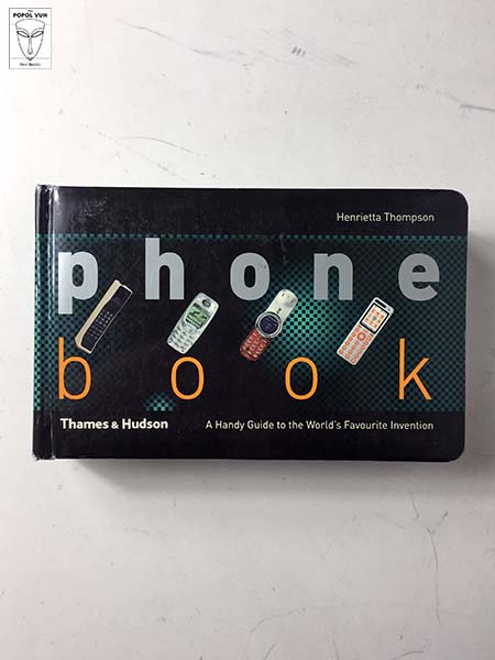Henrietta Thompson - Phone Book